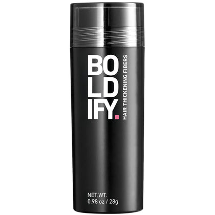 Boldify Hair Fibers Dark Blonde 28g front view