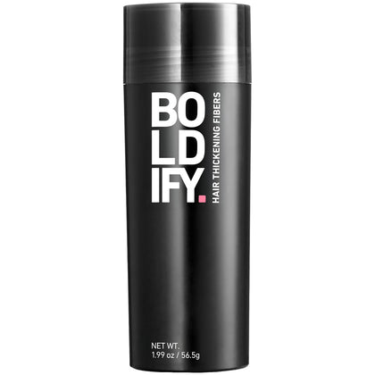 Boldify Hair Fibers Light Blonde 56.5g front view