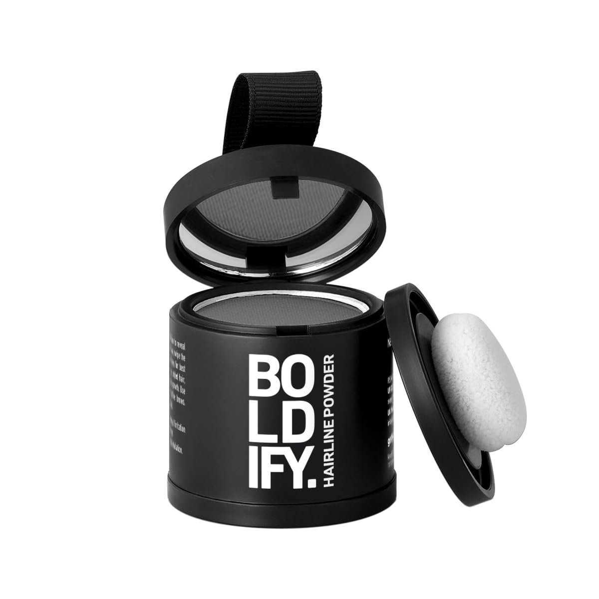 Boldify Hairline Powder 10g front view in compact
