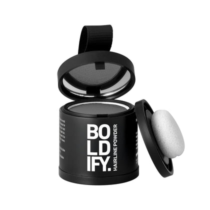 Boldify Hairline Powder 10g front view in compact