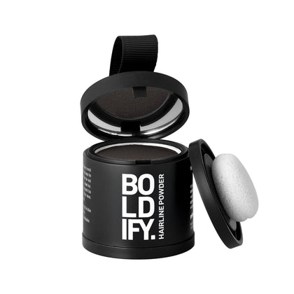 Boldify Hairline Powder Ash Brown front view