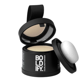 Boldify Hairline Powder Light Blonde front view
