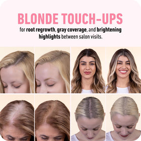 Boldify Hairline Powder Light Blonde side view