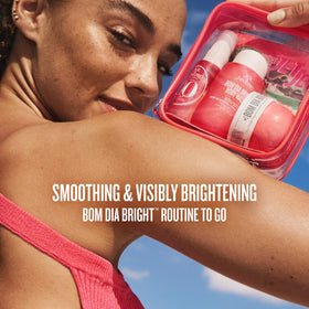 Bom Dia Bright Clarifying AHA BHA Body Wash bottle