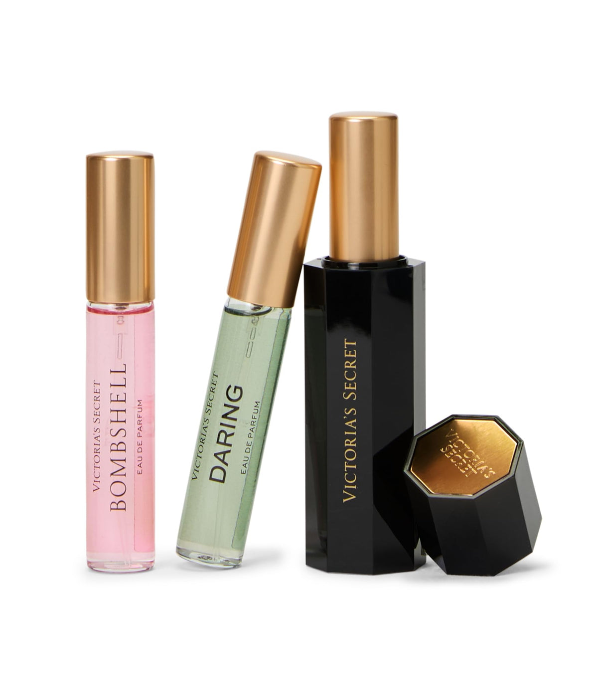 BOMBSHELL EAU DE PARFUM bottle from Victoria's Secret