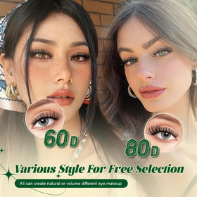 Bond and seal product from KEYYOU Lash Clusters Kit