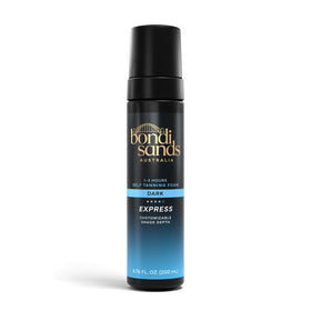 Bondi Sands 1 Hour Express Self Tanning Foam dark model front view