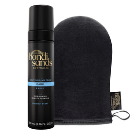 Bondi Sands Self Tanning Foam Dark 6.76 Fl Oz front view