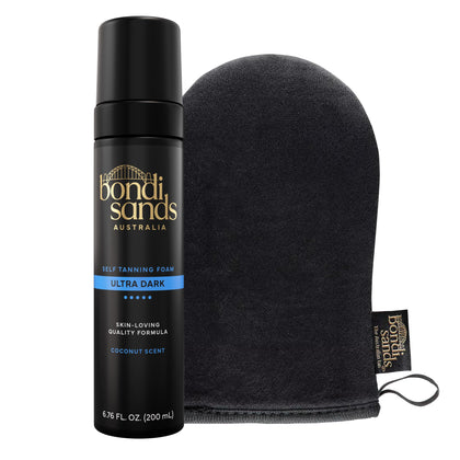 Bondi Sands Self Tanning Foam Ultra Dark 6.76 Fl Oz front view