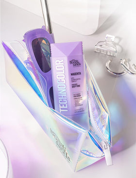 Bondi Sands Technocolor Self Tanning Face Serum Magenta ingredients list