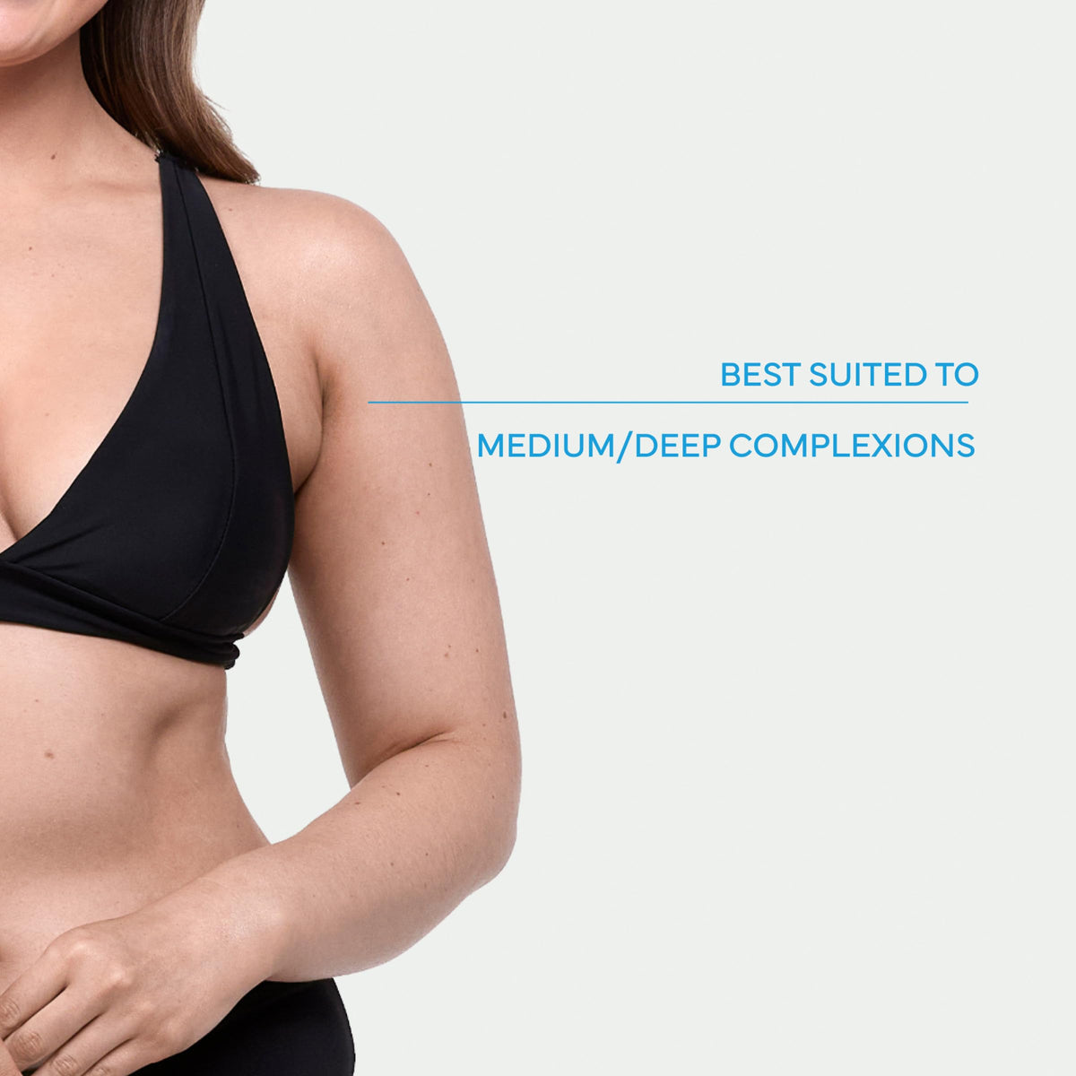 Bondi Sands Ultra Express Self Tanning Foam Ultra Dark back view