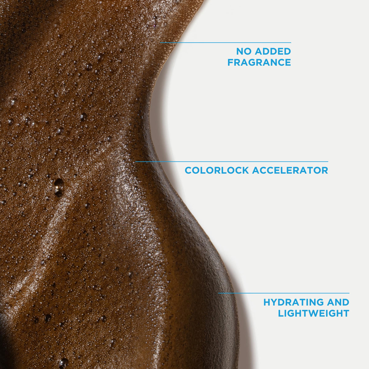 Bondi Sands Ultra Express Self Tanning Foam Ultra Dark on skin