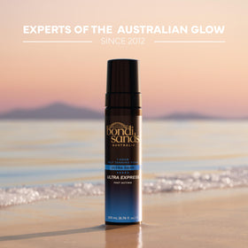 Bondi Sands Ultra Express Self Tanning Foam Ultra Dark packaging