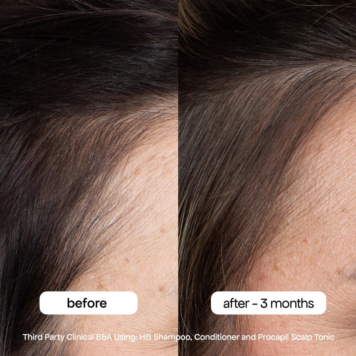 BONDIBOOST HG Anti-Thinning Conditioner texture close-up