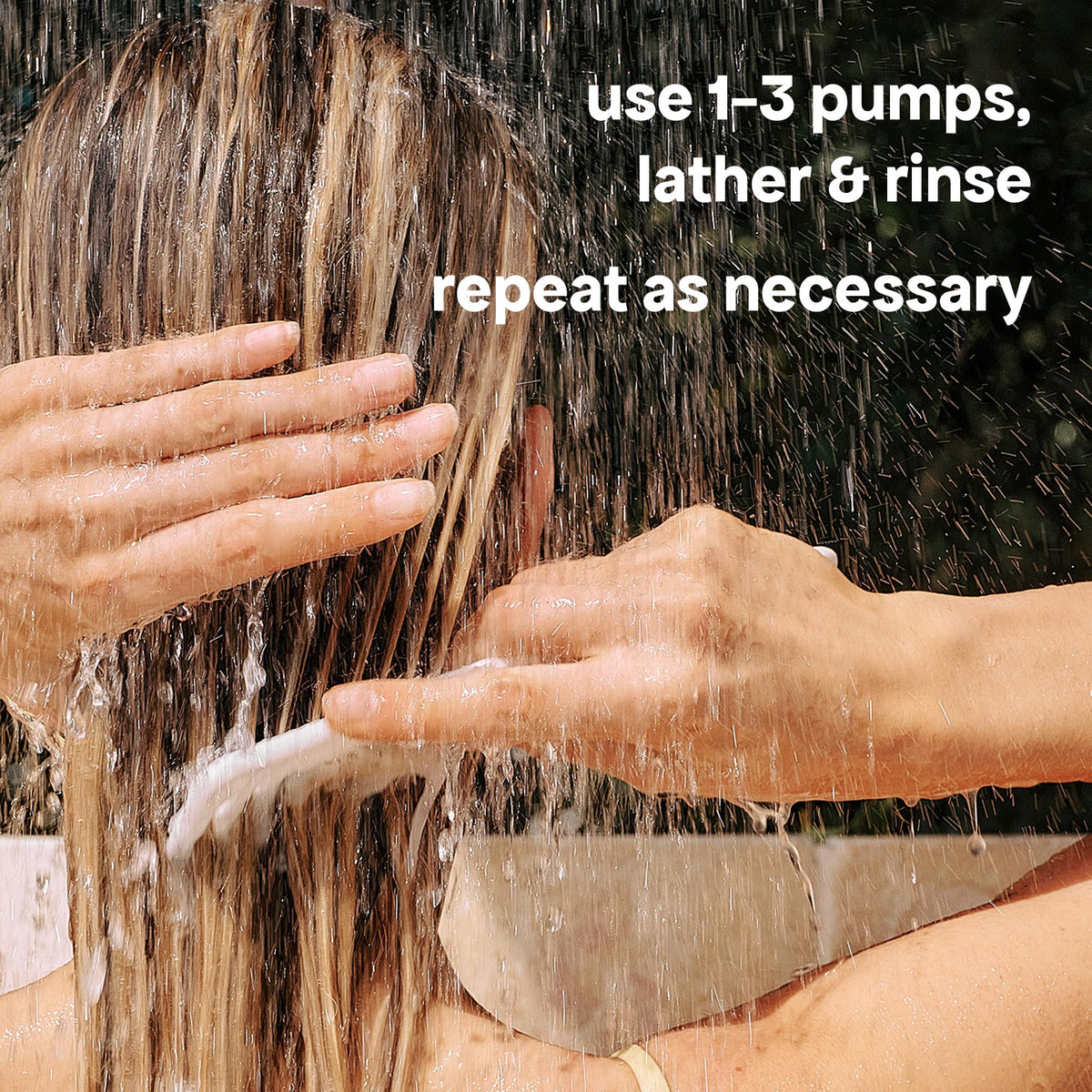 BONDIBOOST HG Anti-Thinning Shampoo ingredients list
