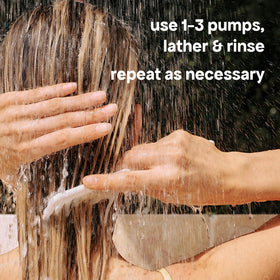 BONDIBOOST HG Anti-Thinning Shampoo ingredients list