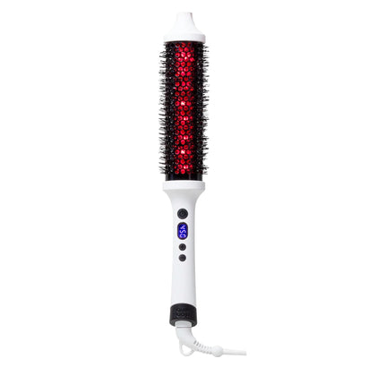 BONDIBOOST Infrared Long Barrel Thermal Brush front view