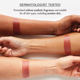 BOOM! Boomstick Color All-in-One Cream Blush close-up of stick