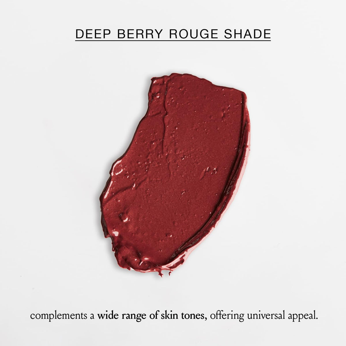 BOOM! Boomstick Color All-in-One Cream Blush in use outdoors