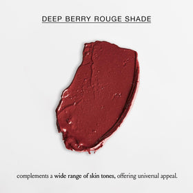 BOOM! Boomstick Color All-in-One Cream Blush in use outdoors