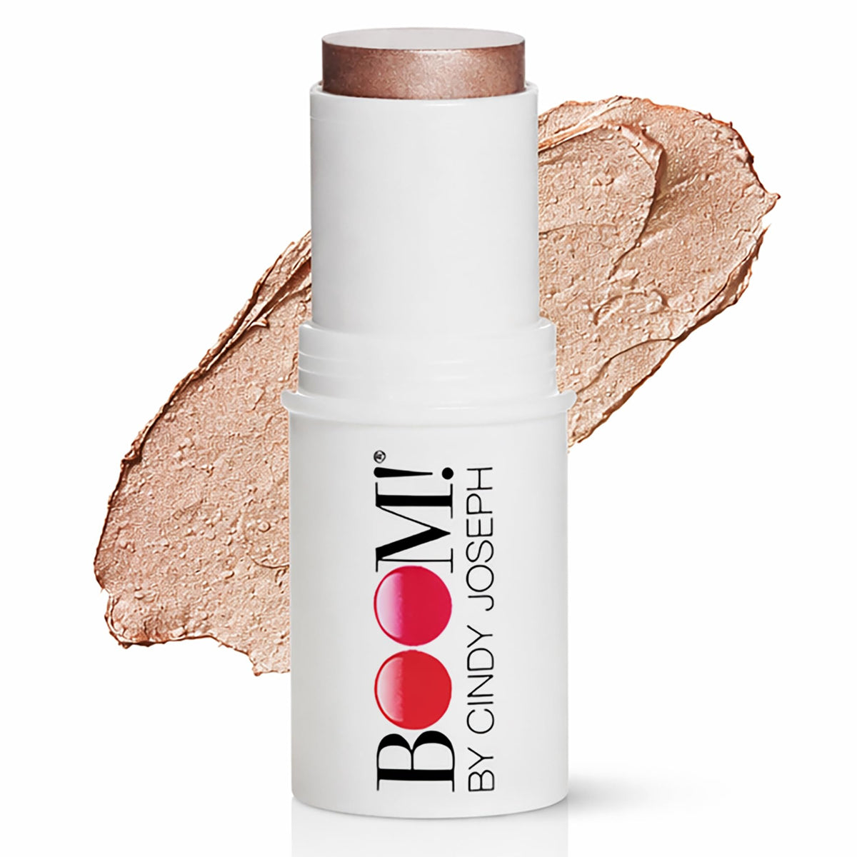 BOOM! by Cindy Joseph Boomstick Glimmer Highlighter Stick front view