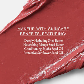 BOOM! by Cindy Joseph Boomstick Rose Nude® Cream Blush applied to eyes