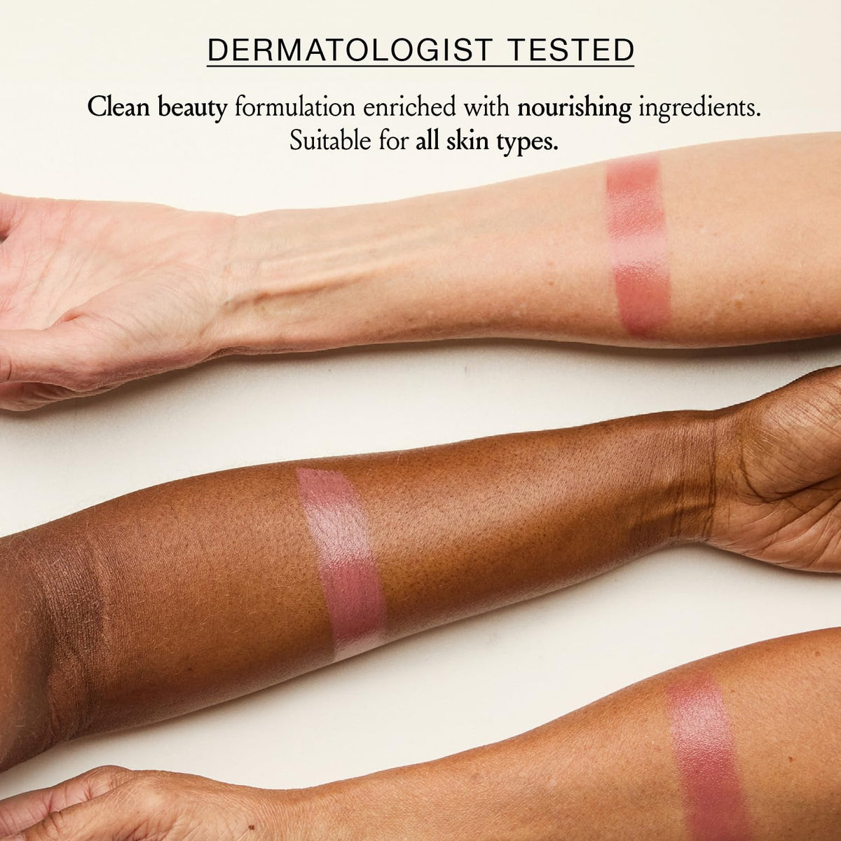 BOOM! by Cindy Joseph Boomstick Rose Nude® Cream Blush packaging