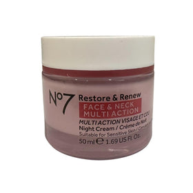 Boots Restore and Renew Night Cream 1.6 oz lifestyle image