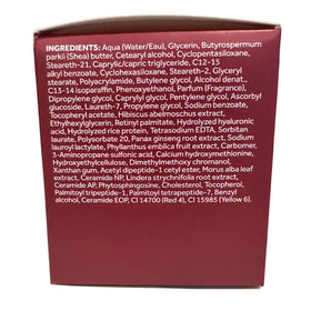 Boots Restore and Renew Night Cream 1.6 oz on a vanity