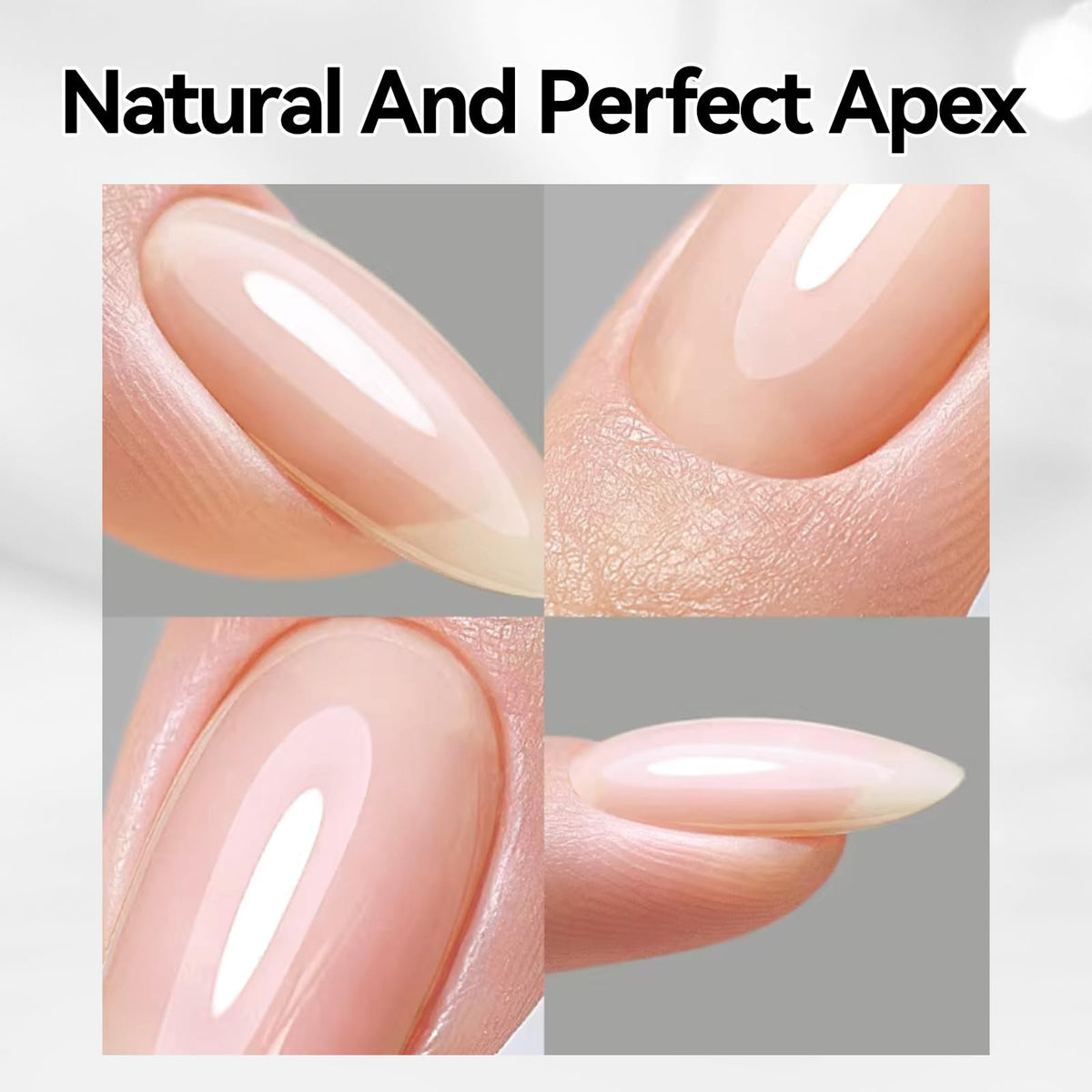 Born Pretty Builder Gel 15ml close-up of texture