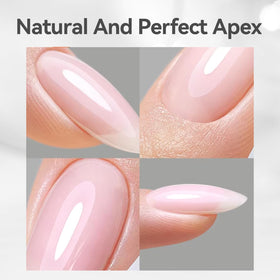 Born Pretty Builder Gel 8-in-1 showing gel texture