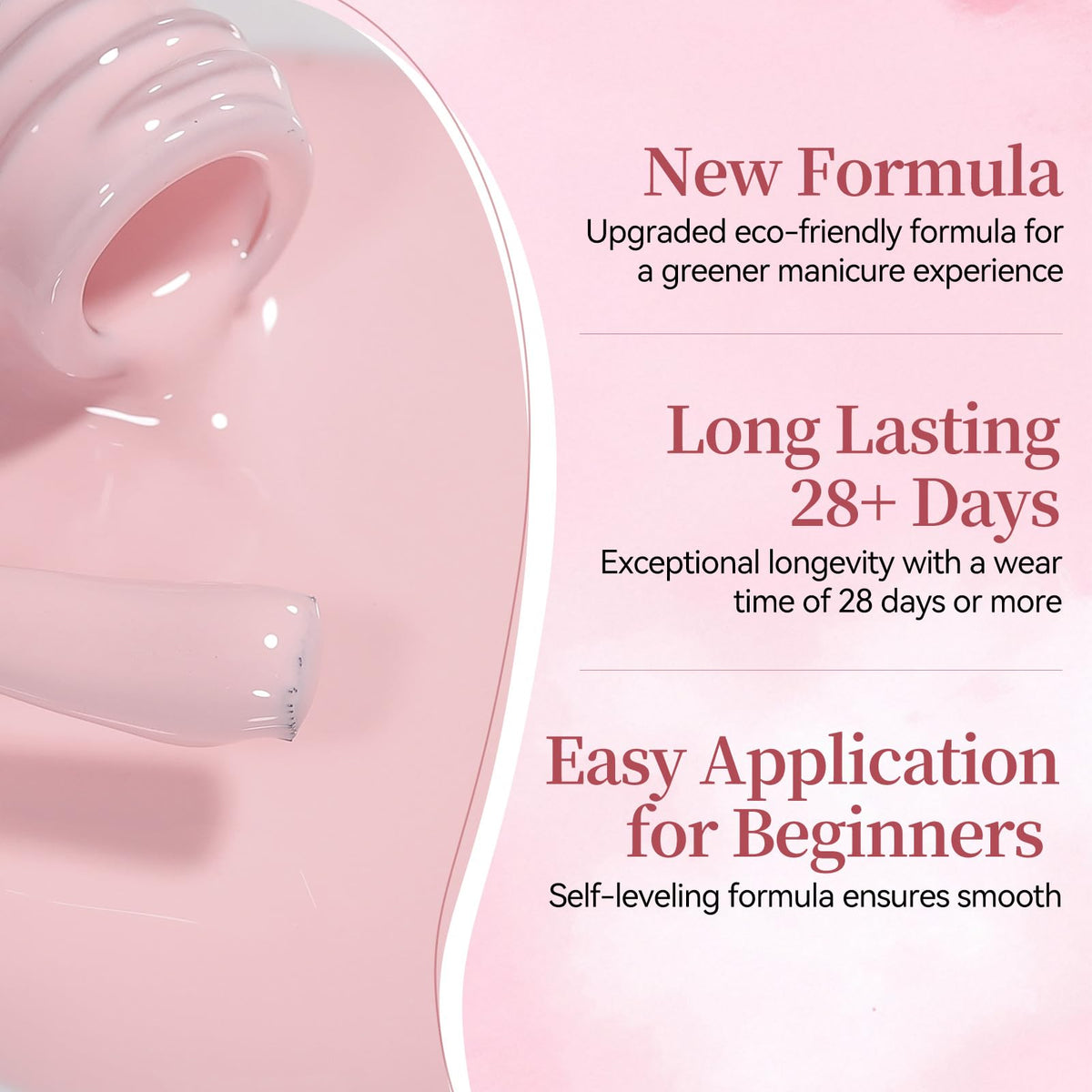 Born Pretty Gel Polish Set displayed with nail art tools