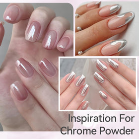 Born Pretty Top Gel Coat 15ml with nail tools