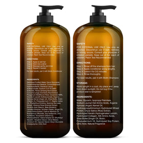 Botanic Hearth Biotin Shampoo and Conditioner Set lifestyle scene