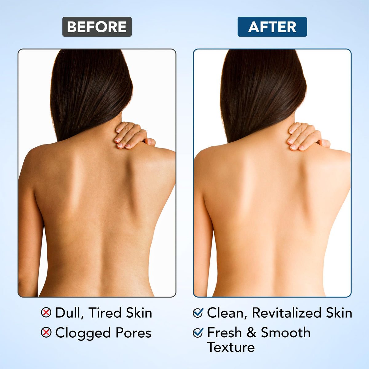 Botanic Hearth Tea Tree & Mint Body Wash 16 fl oz packaging