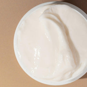 Bounce Curl Avocado and Rose Oil Clump and Define Cream packaging