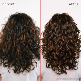 Bounce Curl Avocado and Rose Oil Clump and Define Cream with natural ingredients