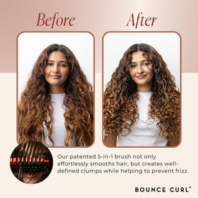Bounce Curl Define EdgeLift Brush 4x thicker brush pad