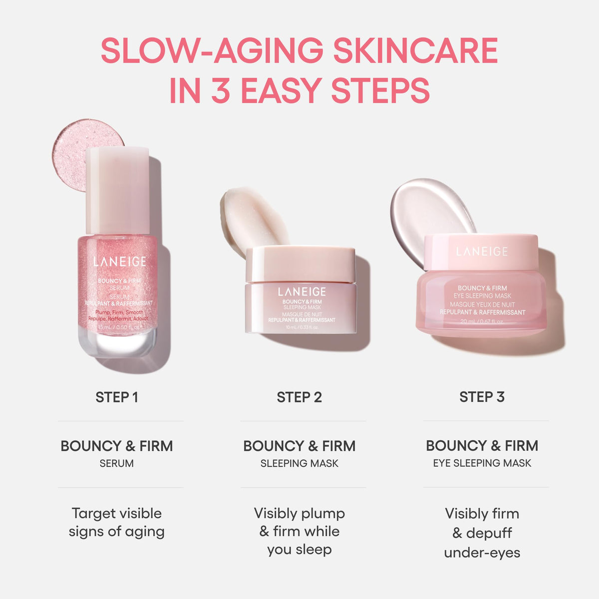 Bouncy & Firm Sleeping Mask from LANEIGE