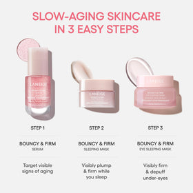 Bouncy & Firm Sleeping Mask from LANEIGE