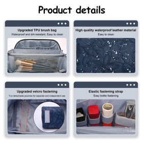 BOYATU small makeup pouches included in the set