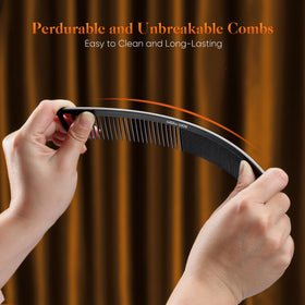 Braiding comb from SALON SILK set