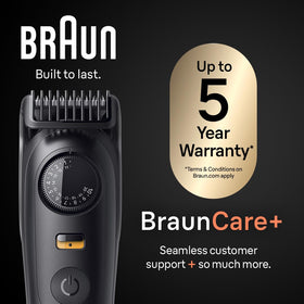 Braun All-in-One Style Kit 7410 detail trimmer head