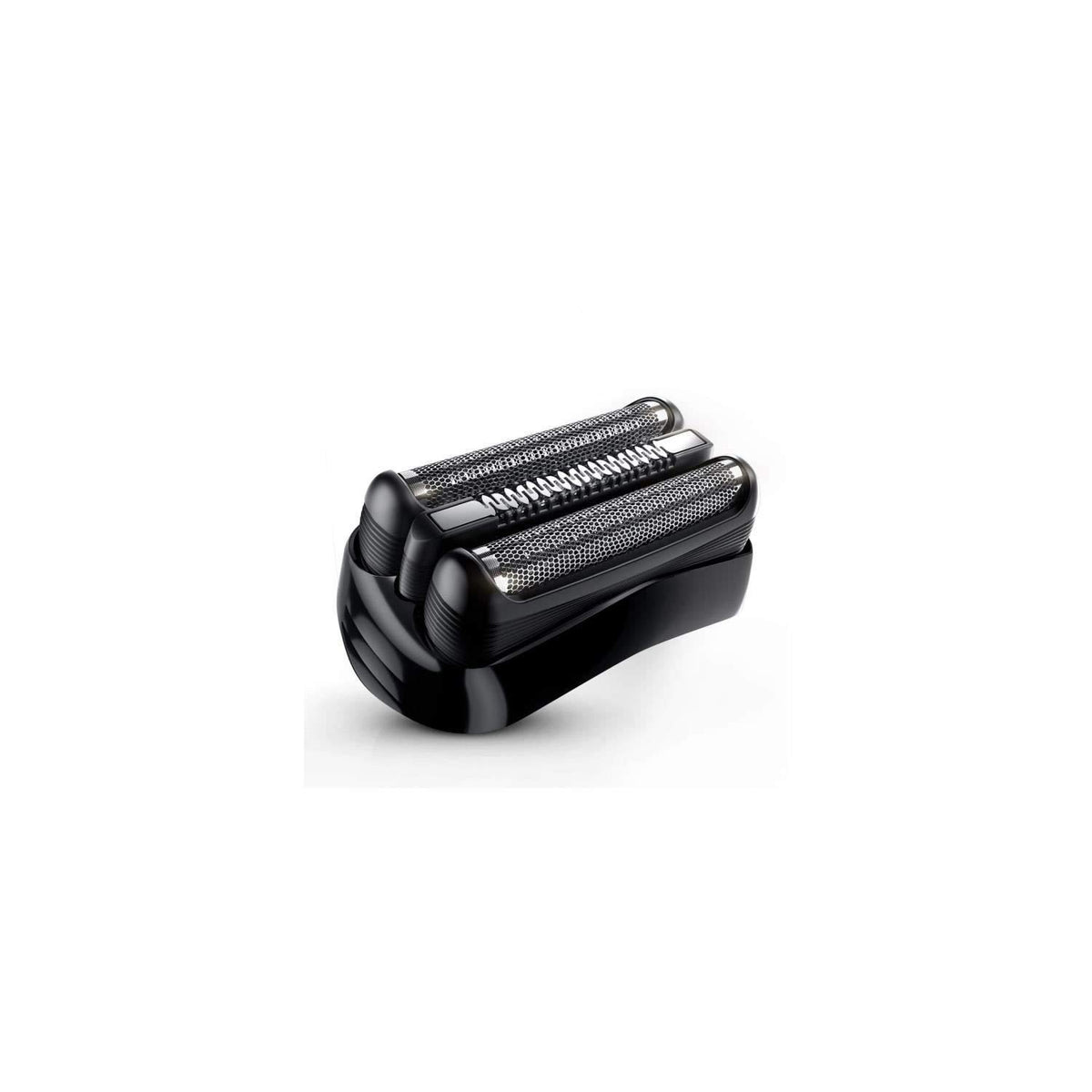 Braun Electric Shaver Replacement Foil and Cassette Cartridge front view