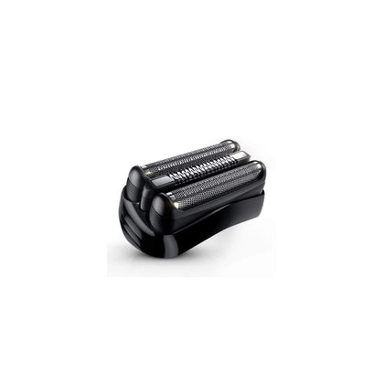 Braun Electric Shaver Replacement Foil and Cassette Cartridge front view
