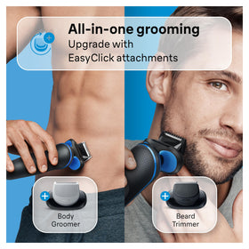 Braun Series 5 5150cs electric shaver packaging