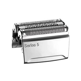 Braun Series 5 Replacement Shaver Head Cassette packaging with details