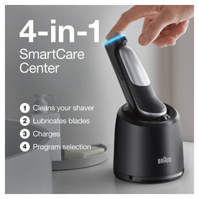 Braun Series 7 7071cc Flex Electric Razor Smart plug