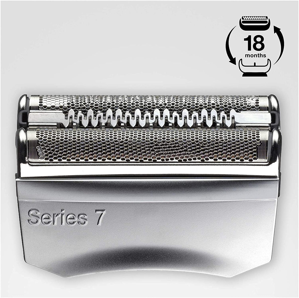 Braun Series 7 70S replacement cassette with shaver