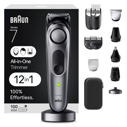 Braun Series 7 7440 All-in-One Men's Shaving Kit front view